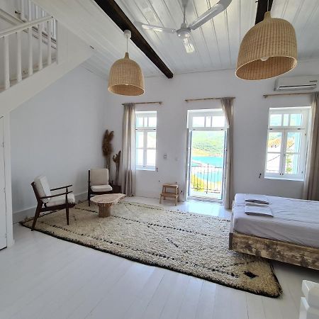 Townhouse Christos Panormos (Skopelos) Exterior foto