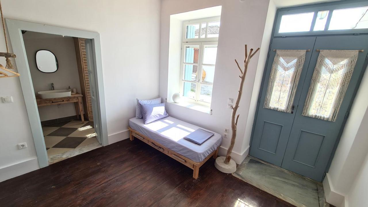 Townhouse Christos Panormos (Skopelos) Exterior foto