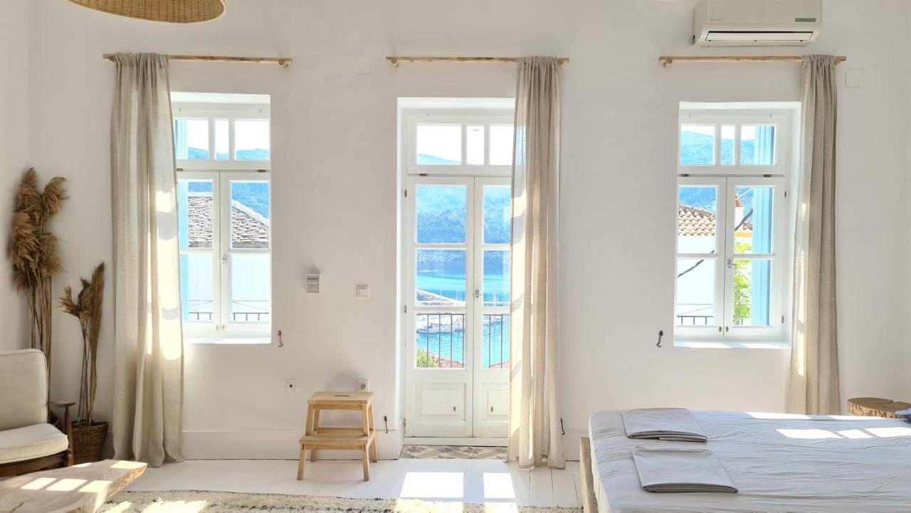 Townhouse Christos Panormos (Skopelos) Exterior foto