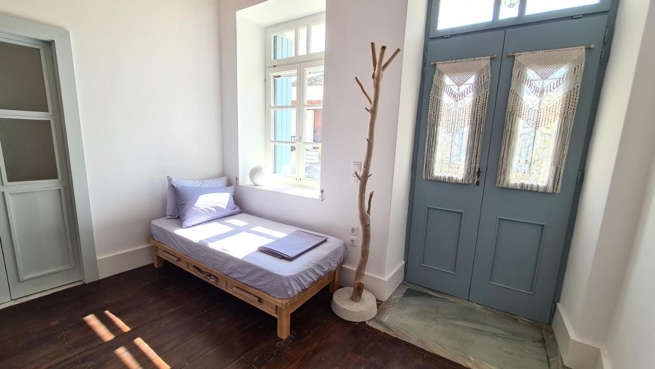 Townhouse Christos Panormos (Skopelos) Exterior foto