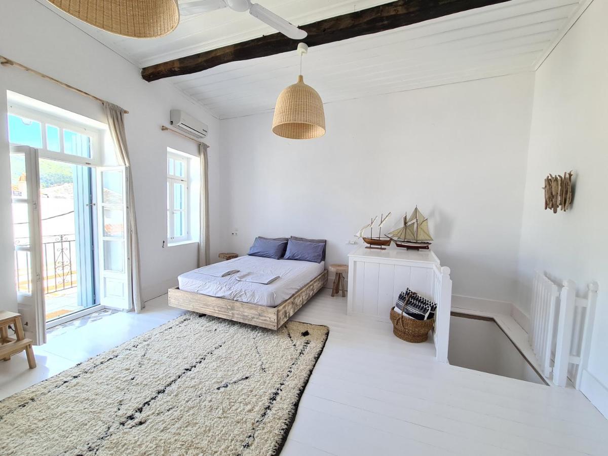 Townhouse Christos Panormos (Skopelos) Exterior foto