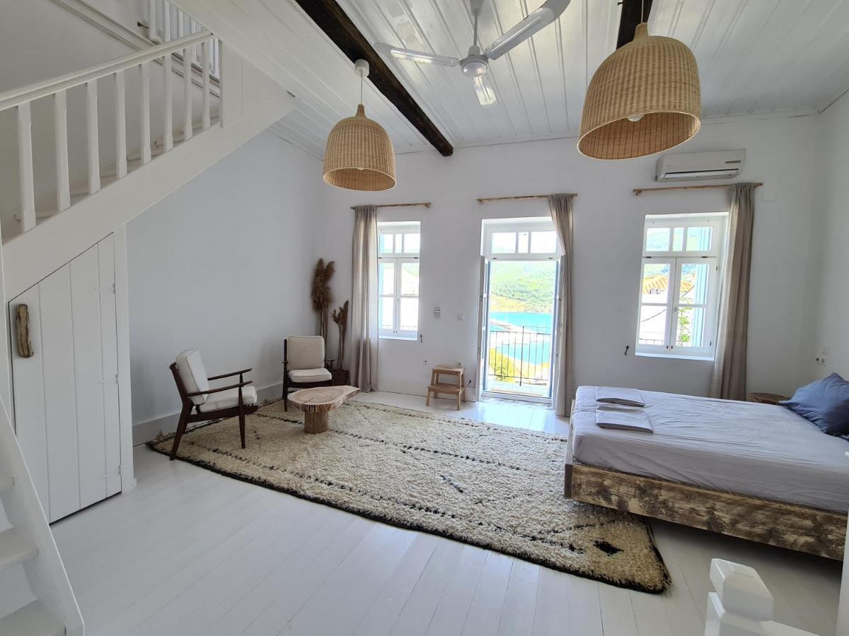 Townhouse Christos Panormos (Skopelos) Exterior foto